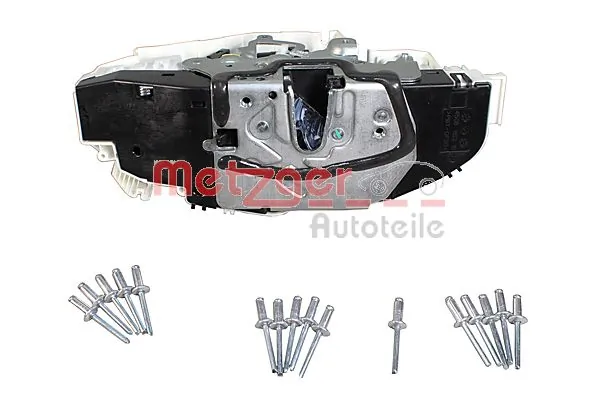 Zamek drzwi tylnych prawych Mercedes S sedana (W221) (2005 - 2013) cena, od 160,80 USD