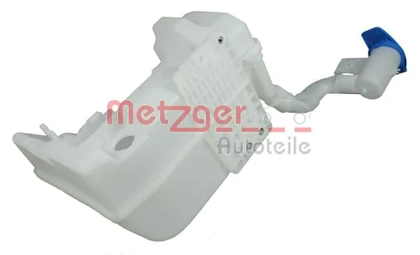 2140236 Metzger Zbiorniczek spryskiwacza szyb