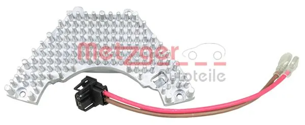 Rezystor wentylatora nagrzewnicy (ogrzewacza kabiny) do Peugeot Expert  222