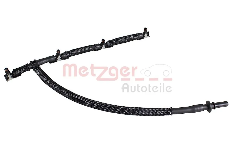 Rurka paliwa, zwrotna od wtryskiwaczy do Peugeot 308 III FB, FH, FP, F3, FM