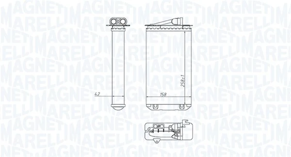 350218417000 Magneti Marelli