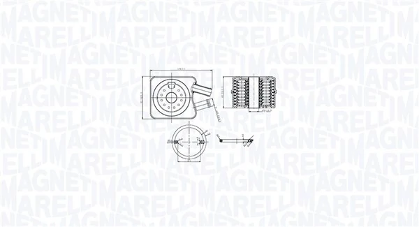 350300003200 Magneti Marelli