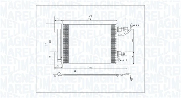 350203792000 Magneti Marelli