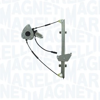 Mechanizm podnoszenia szyby drzwi przednich lewych Nissan Micra 
