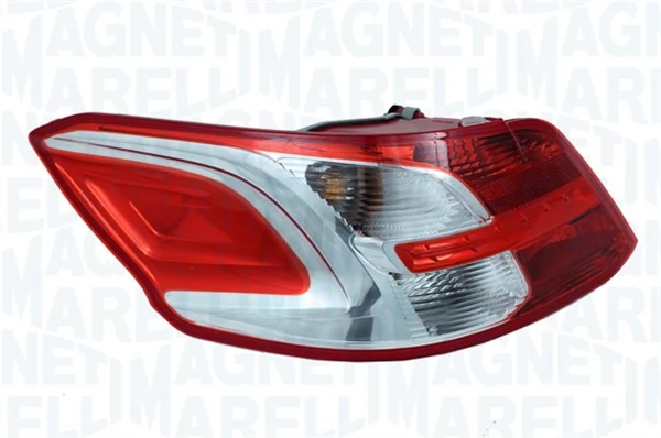 Lampa zespolona tylna prawa Peugeot 301