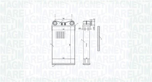 350218472000 Magneti Marelli