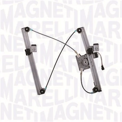 Mechanizm podnoszenia szyby drzwi przednich prawych Volkswagen Polo III hatchback (6N1) (1994 - 1999) cena, od 61,54 USD