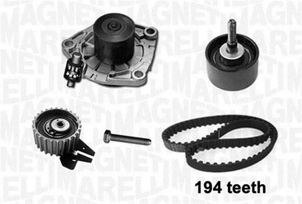 341404050001 Magneti Marelli