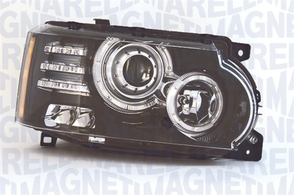 Kupić Reflektor lewy Land Rover Range Rover III L322 w dobrej cenie