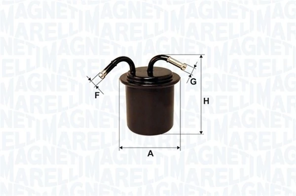 153071762555 Magneti Marelli