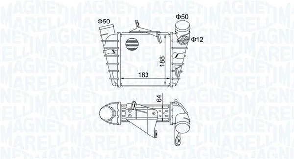 351319204750 Magneti Marelli