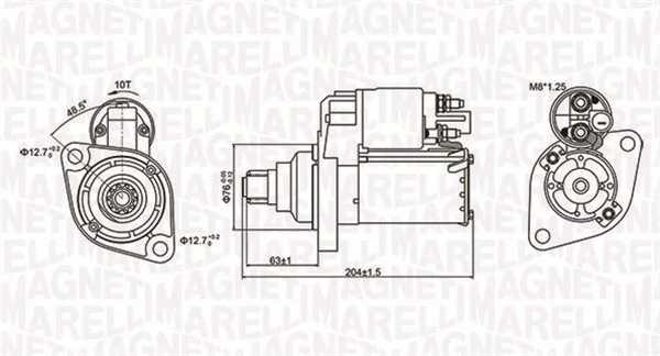 063721347010 Magneti Marelli