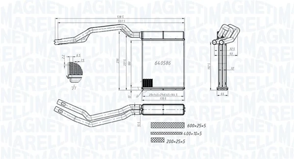 350218453000 Magneti Marelli