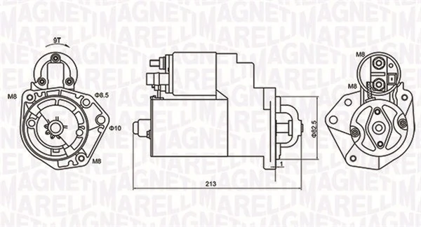 063720880010 Magneti Marelli