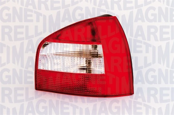 Lampa zespolona tylna lewa Audi A3 hatchback (8L1) (1996 - 2003) cena, od 63,30 USD