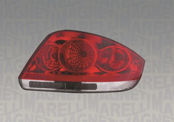 Lampa zespolona tylna lewa Fiat Linea sedana (323) (2007 - 2026) cena, od 95,04 USD
