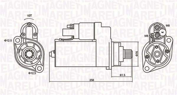 063721405010 Magneti Marelli