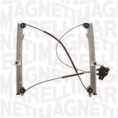  Mechanizm podnoszenia szyby drzwi przednich lewych Renault Megane 2