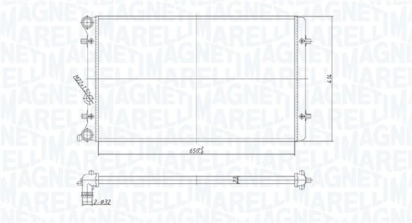 350213190800 Magneti Marelli