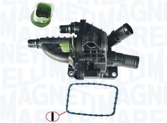 Kupić Termostat Peugeot 308 II LB, LP, LW, LH, L3 w dobrej cenie