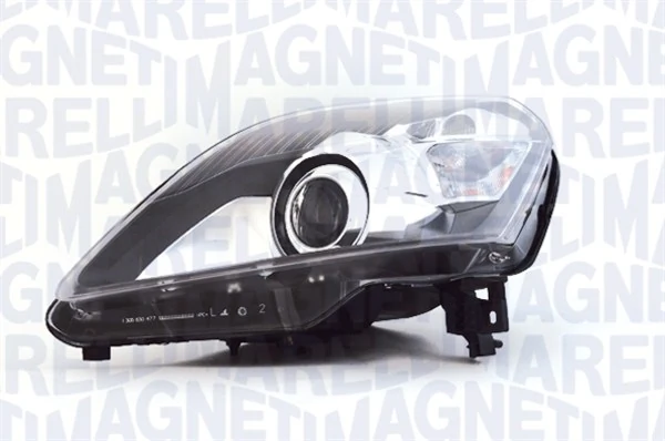 Reflektor prawy 13252471RH Opel
