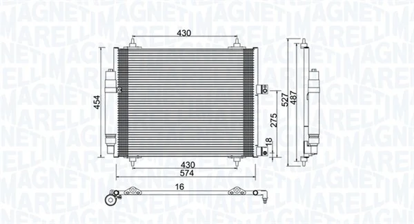 350203886000 Magneti Marelli
