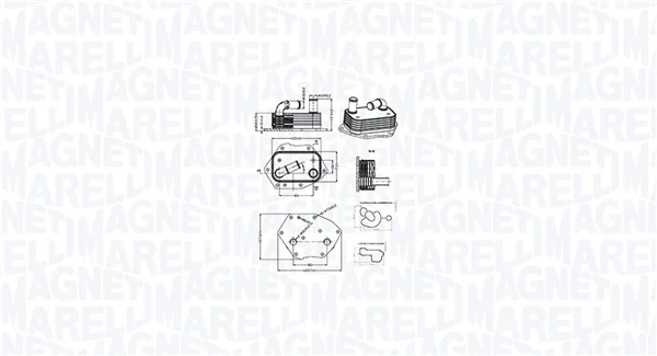 350300002600 Magneti Marelli
