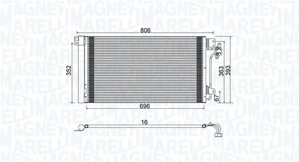 350203962000 Magneti Marelli
