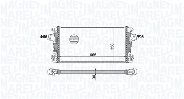 351319204570 Magneti Marelli