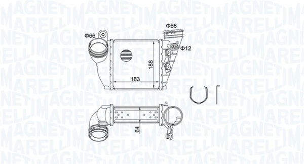 351319204870 Magneti Marelli
