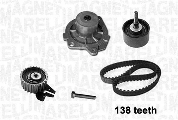341403980001 Magneti Marelli