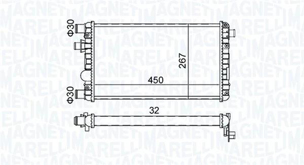 350213191300 Magneti Marelli