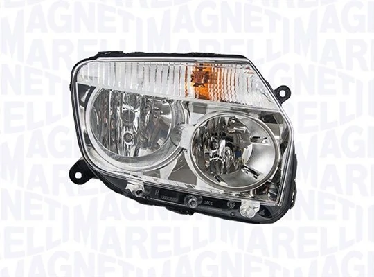 Reflektor prawy Dacia Duster SUV (HS) (2010 - 2018) cena, od 122,18 USD