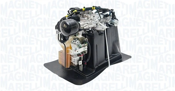 Aktuator zmiany biegów do Fiat 500  312