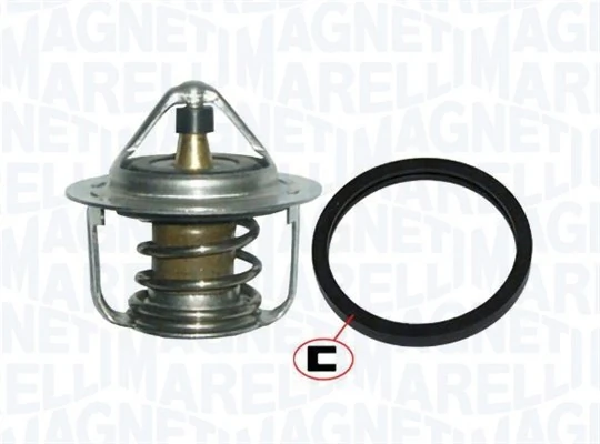 352317100770 Magneti Marelli