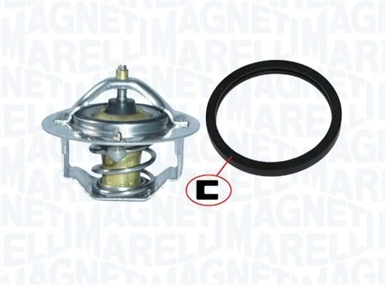  Termostat Opel Monterey 