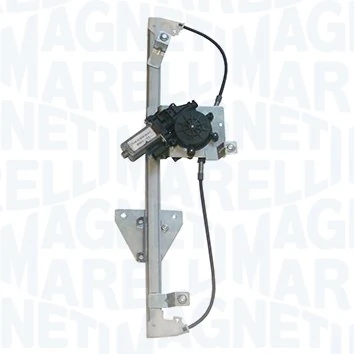 AC2118 Magneti Marelli Mechanizm podnoszenia szyby drzwi przednich prawych