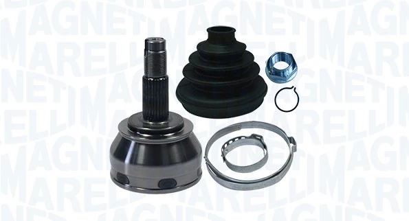 302015100005 Magneti Marelli