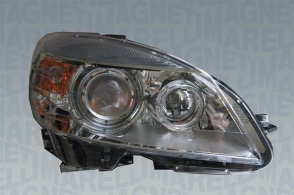 Reflektor prawy 507010U Polcar