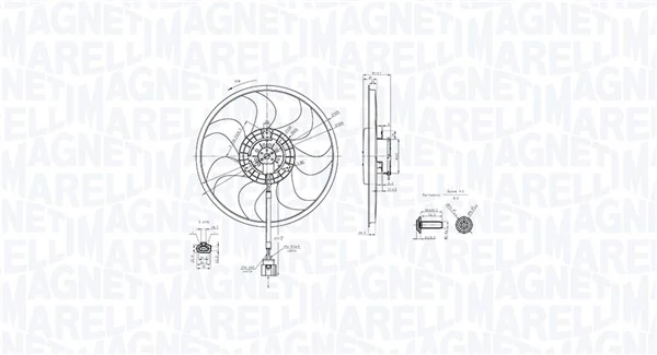 069422889010 Magneti Marelli