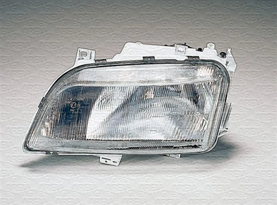 Reflektor prawy do Seat Alhambra  7V8, 7V9
