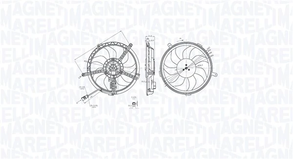 069422851010 Magneti Marelli