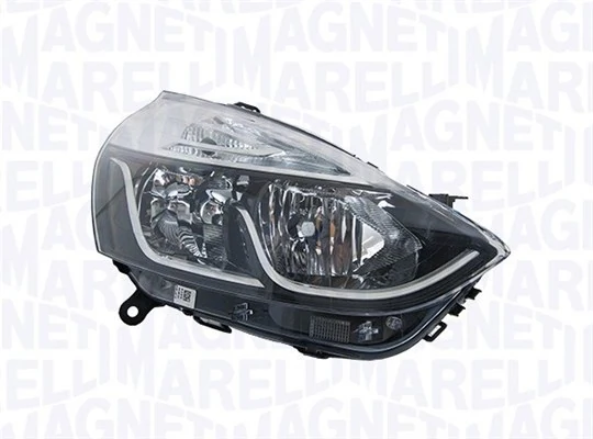 712106011110 Magneti Marelli Reflektor lewy