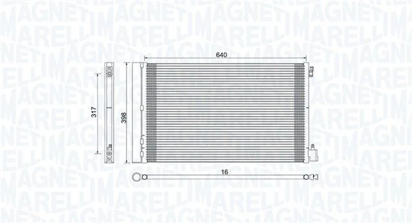 350203779000 Magneti Marelli