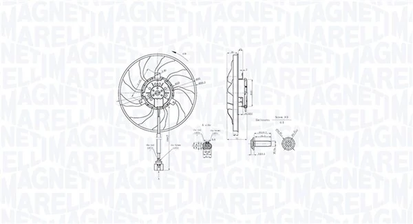 069422890010 Magneti Marelli