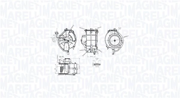 069412759010 Magneti Marelli