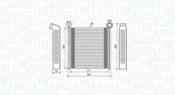 350218448000 Magneti Marelli