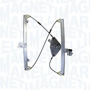  Mechanizm podnoszenia szyby drzwi przednich lewych Citroen C3 