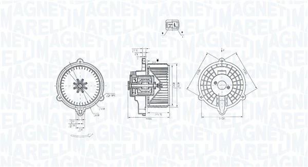 069412384010 Magneti Marelli