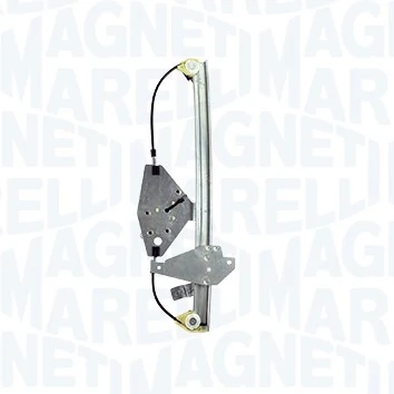 Mechanizm podnoszenia szyby drzwi przednich lewych Citroen C4 II hatchback (B7) (2010 - 2026) cena, od 104,35 USD
